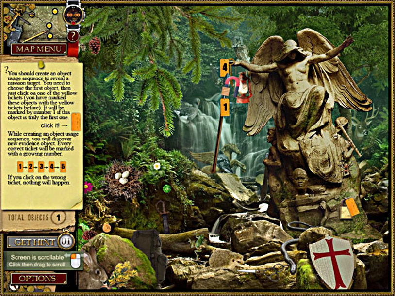Jane Angel: Templar Mystery screenshot 3