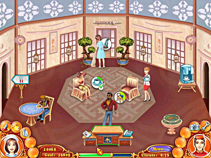Janes Hotel Family Hero screenshot 3