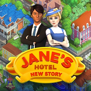 Jane's Hotel: New Story