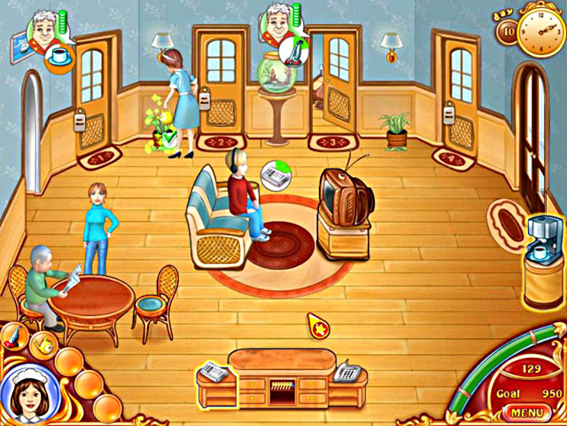 Janes Hotel screenshot 1