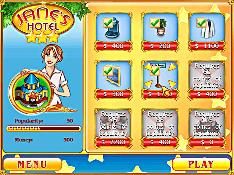 Janes Hotel screenshot 2
