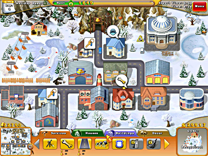 Jane's Realty 2 screenshot 1