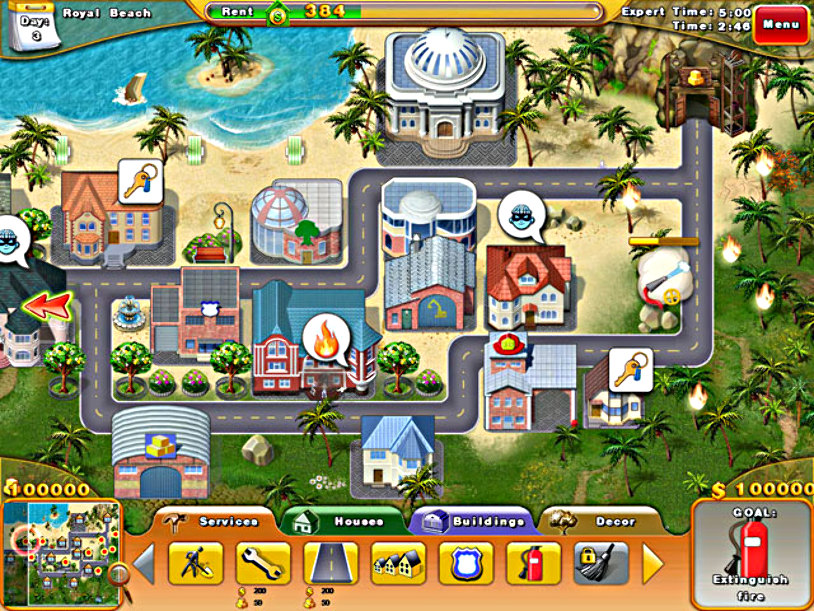 Jane's Realty 2 screenshot 3