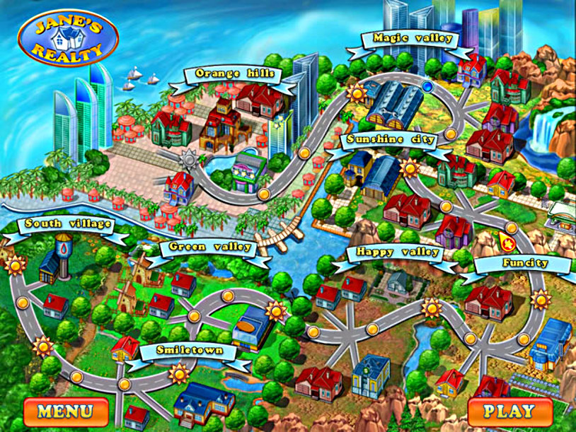 Jane's Realty screenshot 1