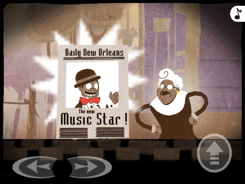JAZZ: Trump's Journey screenshot 1