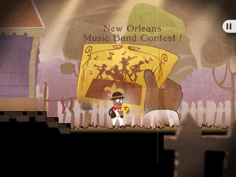 JAZZ: Trump's Journey screenshot 3