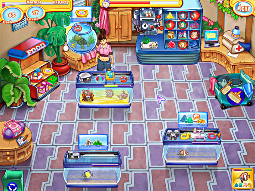 Jenny's Fish Shop screenshot 2