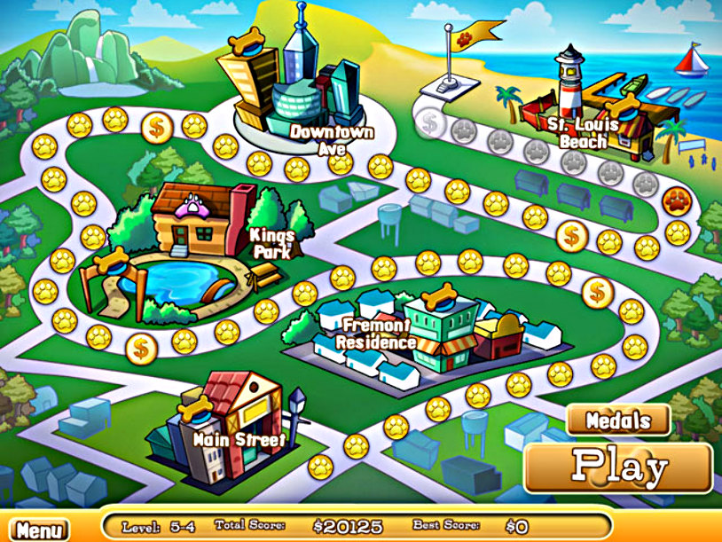Jessica's BowWow Bistro screenshot 2