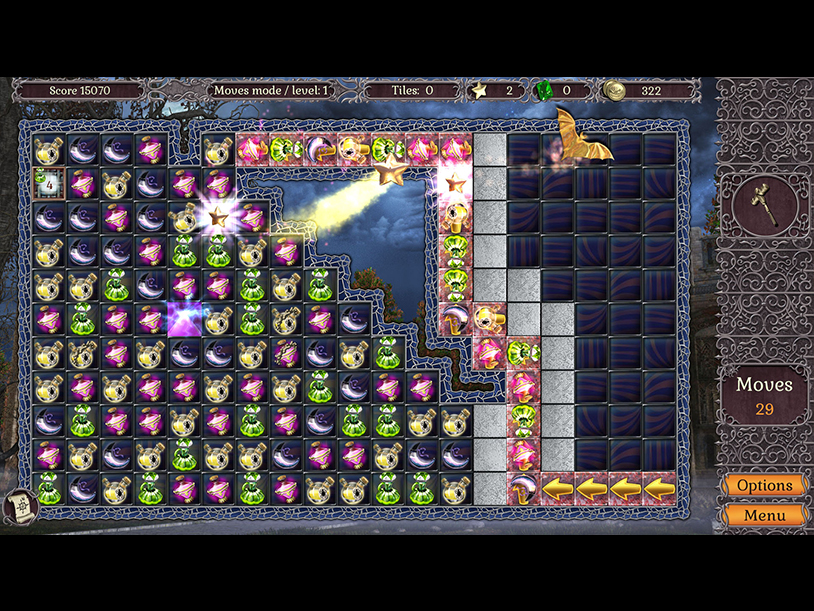 Jewel Match - Twilight 2 screenshot 2