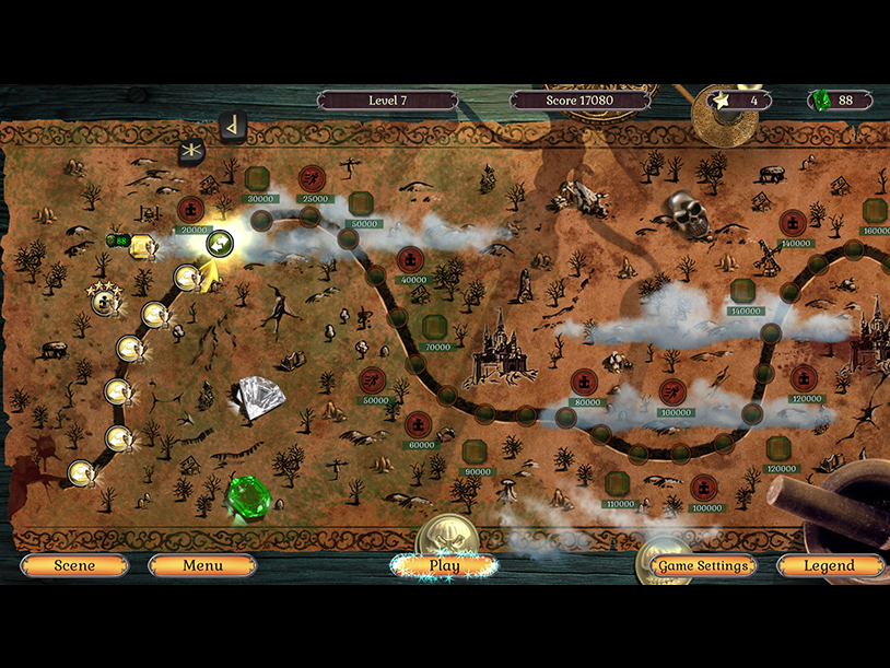 Jewel Match - Twilight 2 screenshot 3