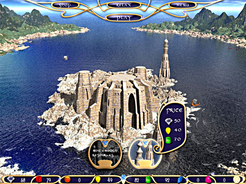 Jewel Match 2 screenshot 1