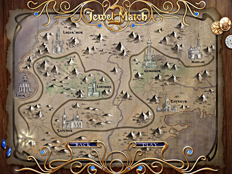 Jewel Match 2 screenshot 3