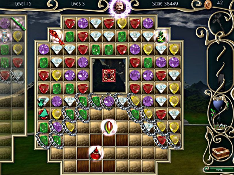 Jewel Match 3 screenshot 2