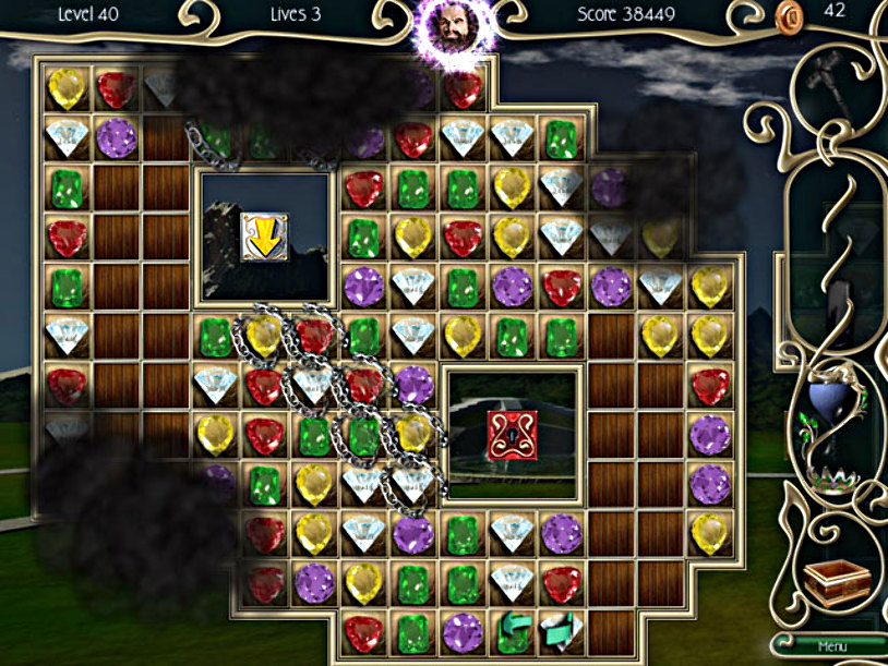 Jewel Match 3 screenshot 3