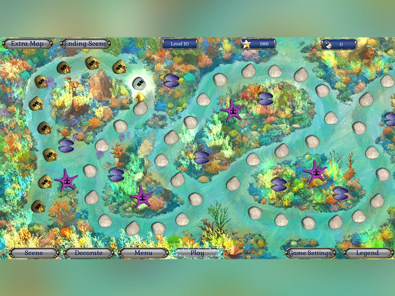 Jewel Match Aquascapes 2 Collector's Edition screenshot 3