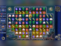 Jewel Match Aquascapes screenshot 1