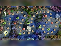 Jewel Match Aquascapes screenshot 2