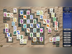 Jewel Match Atlantis Solitaire 3 screenshot 3