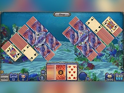 Jewel Match Atlantis Solitaire 5 Collector's Edition screenshot 1