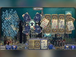 Jewel Match Atlantis Solitaire 5 Collector's Edition screenshot 3