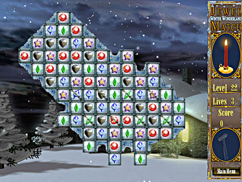 Jewel Match Double Pack screenshot 2