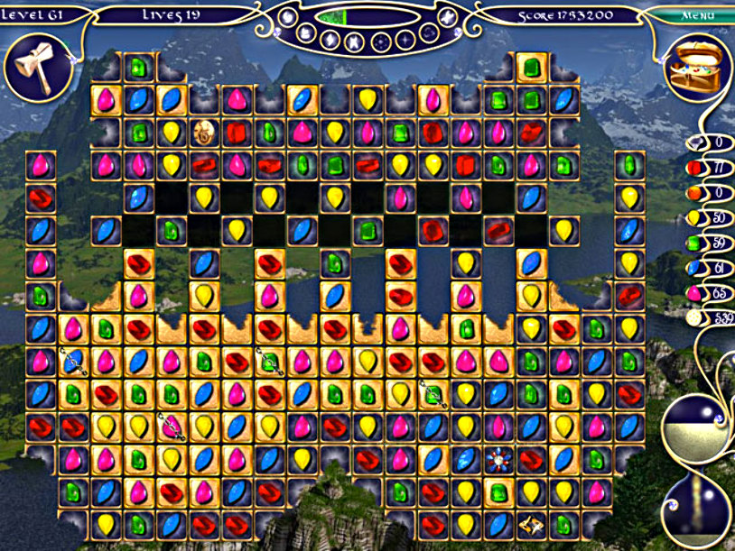 Jewel Match Double Pack screenshot 3