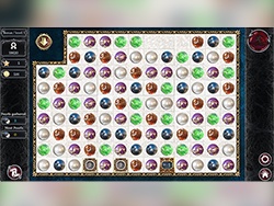 Jewel Match Dracula screenshot 1