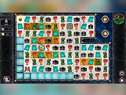 Jewel Match Dracula screenshot 2