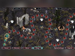 Jewel Match Dracula screenshot 3