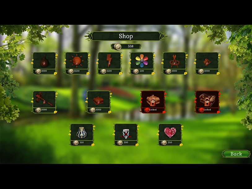 Jewel Match Naturescapes screenshot 2