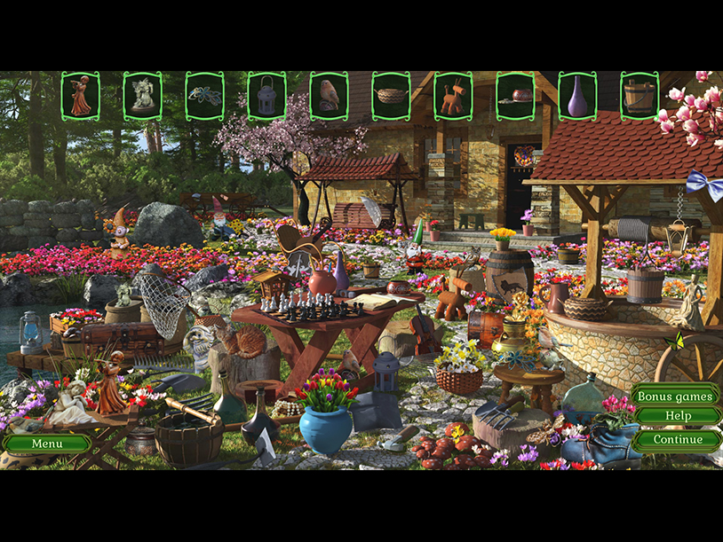 Jewel Match Naturescapes screenshot 3