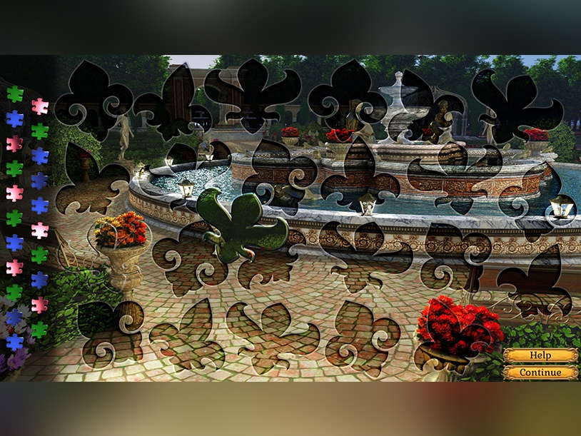Jewel Match Origins 2 - Bavarian Palace Collector's Edition screenshot 1