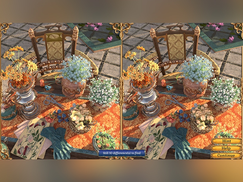 Jewel Match Origins 2 - Bavarian Palace Collector's Edition screenshot 3