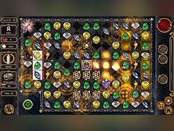 Jewel Match Origins 2 - Bavarian Palace screenshot 2