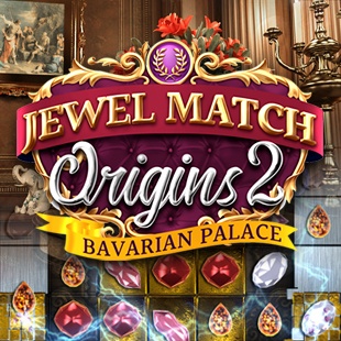 Jewel Match Origins 2 - Bavarian Palace