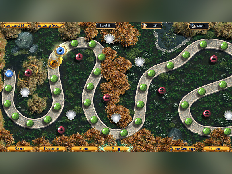 Jewel Match Origins 3: Camelot Castle Collector's Edition screenshot 2