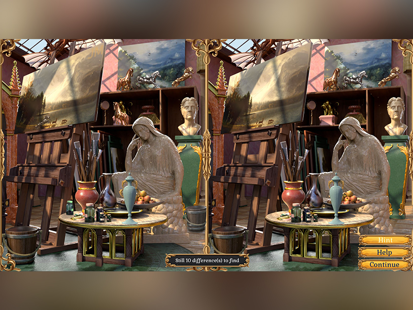 Jewel Match Origins 3: Camelot Castle Collector's Edition screenshot 3