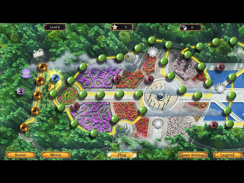 Jewel Match Origins: Palais Imperial Collector's Edition screenshot 2