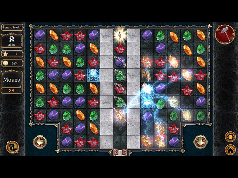 Jewel Match Origins: Palais Imperial Collector's Edition screenshot 3