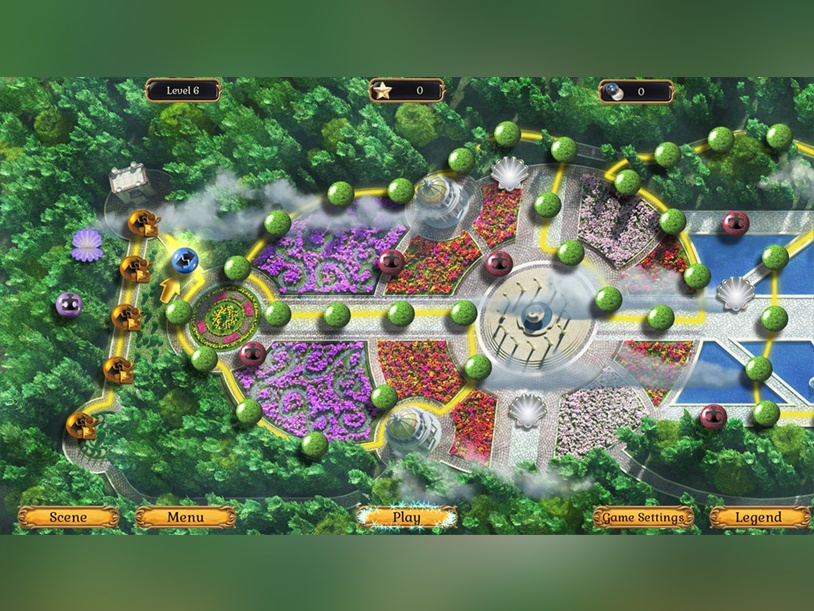 Jewel Match Origins: Palais Imperial screenshot 2