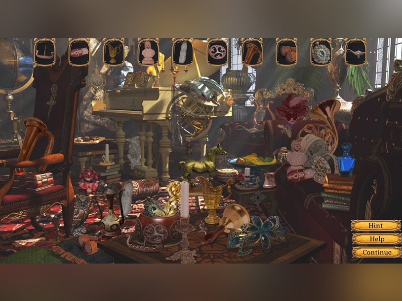 Jewel Match Origins: Palais Imperial screenshot 3