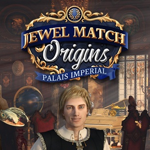 Jewel Match Origins: Palais Imperial