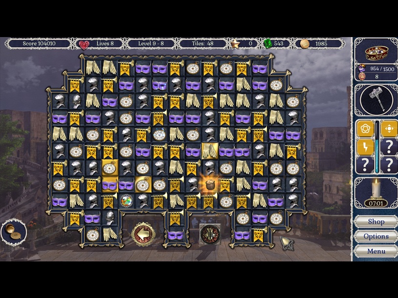 Jewel Match Royale 2 Collector's Edition screenshot 1