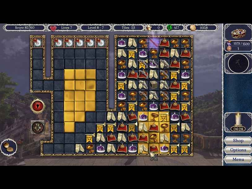 Jewel Match Royale 2 Collector's Edition screenshot 2