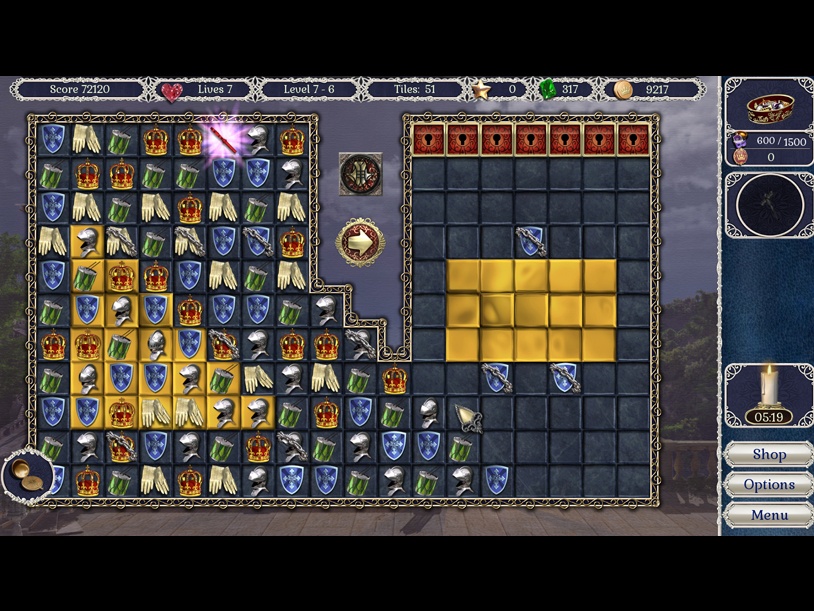 Jewel Match Royale 2 Collector's Edition screenshot 3