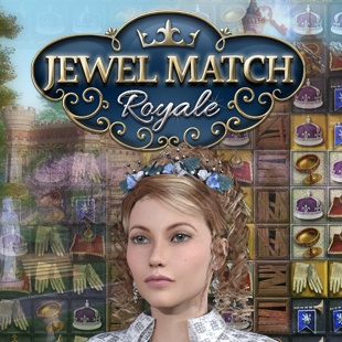 Jewel Match Royale