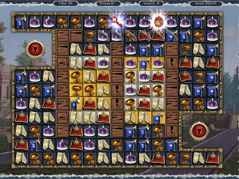 Jewel Match Royale screenshot 1