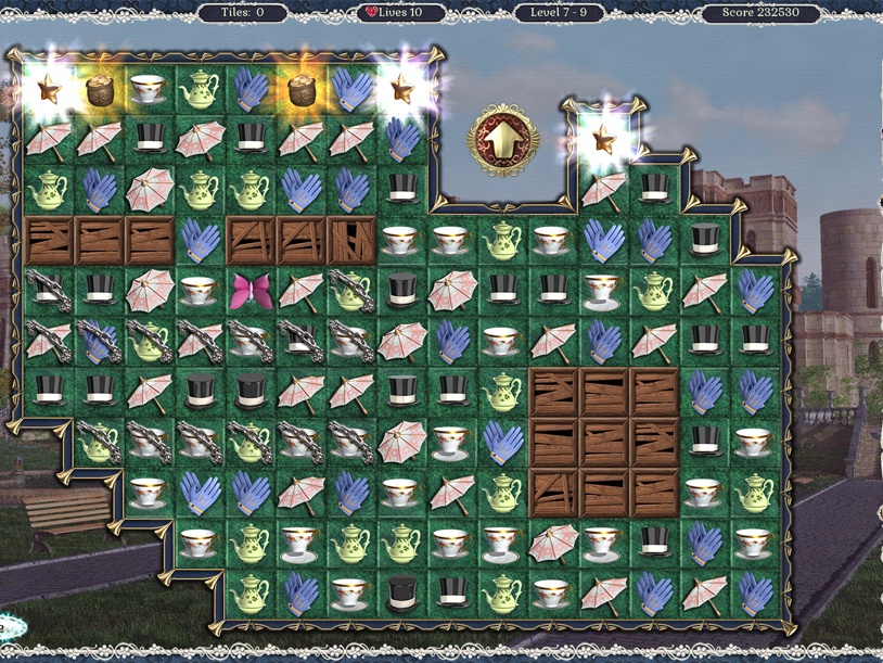 Jewel Match Royale screenshot 2