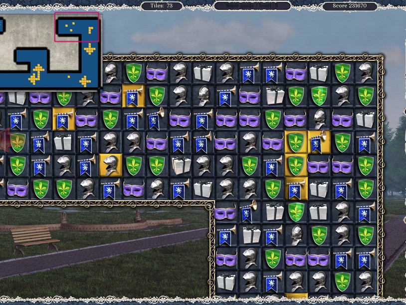 Jewel Match Royale screenshot 3
