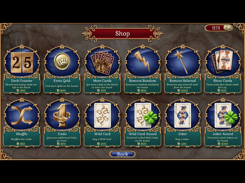 Jewel Match Solitaire 2 - Collector's Edition screenshot 3